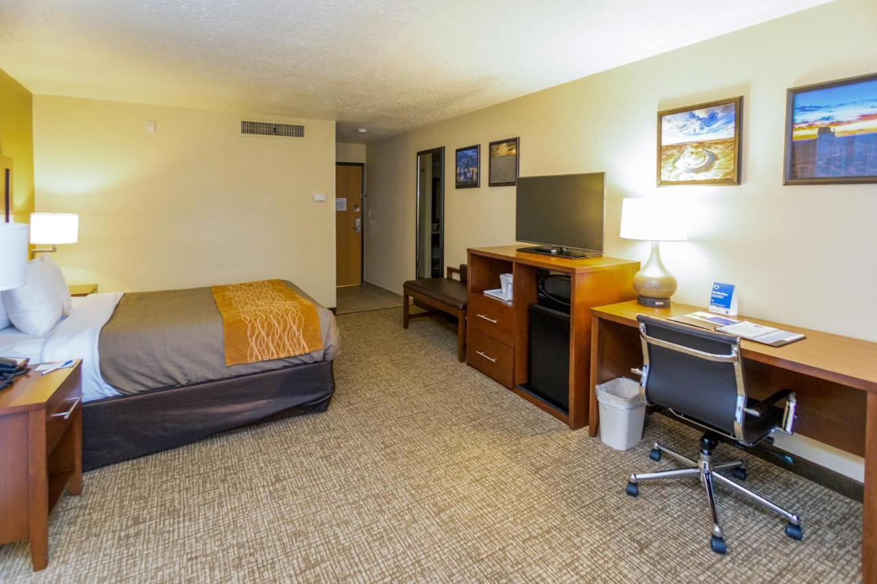 Comfort Downtown Inn Salt Lake City
