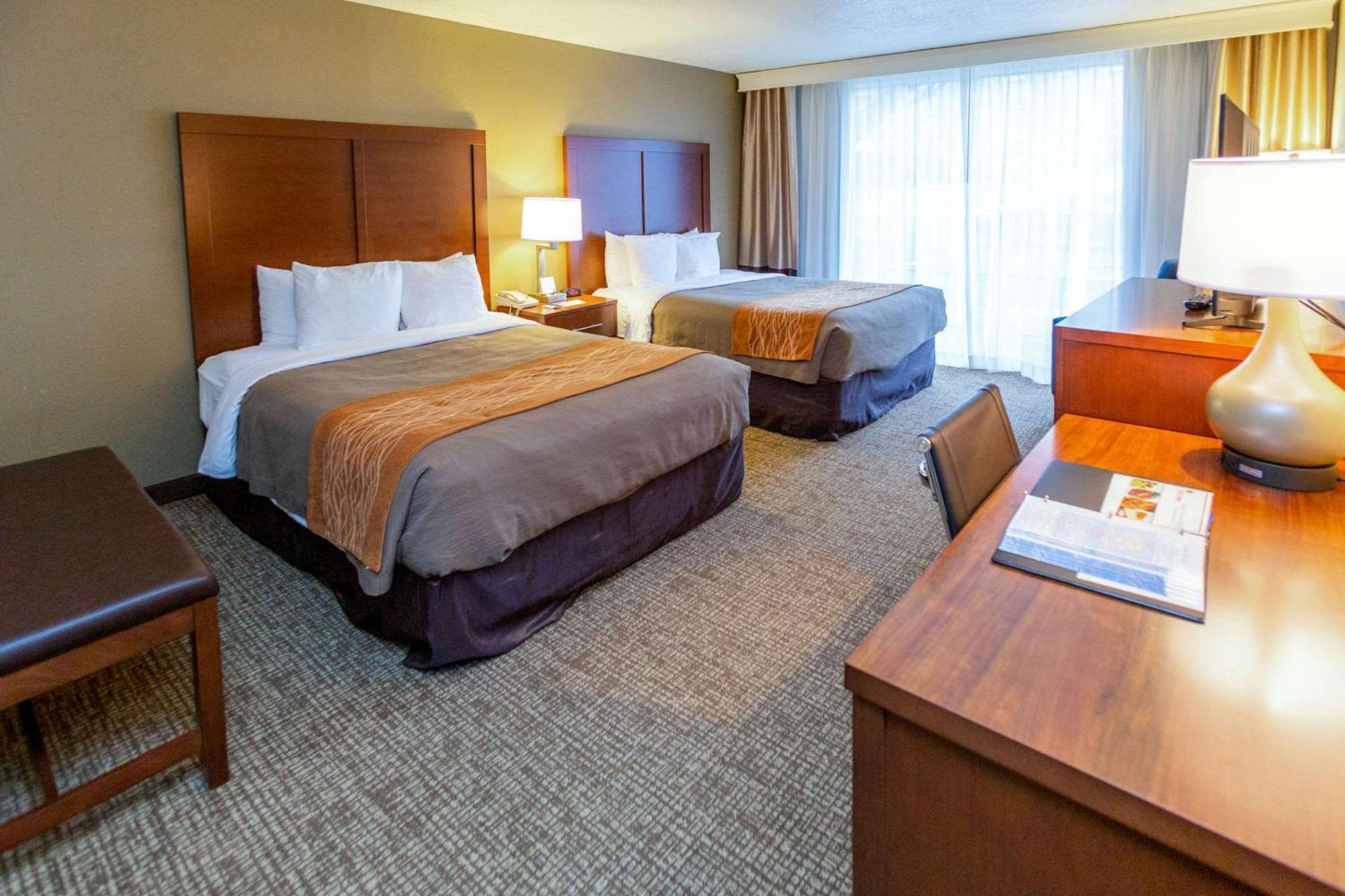 Comfort Downtown Inn 2*