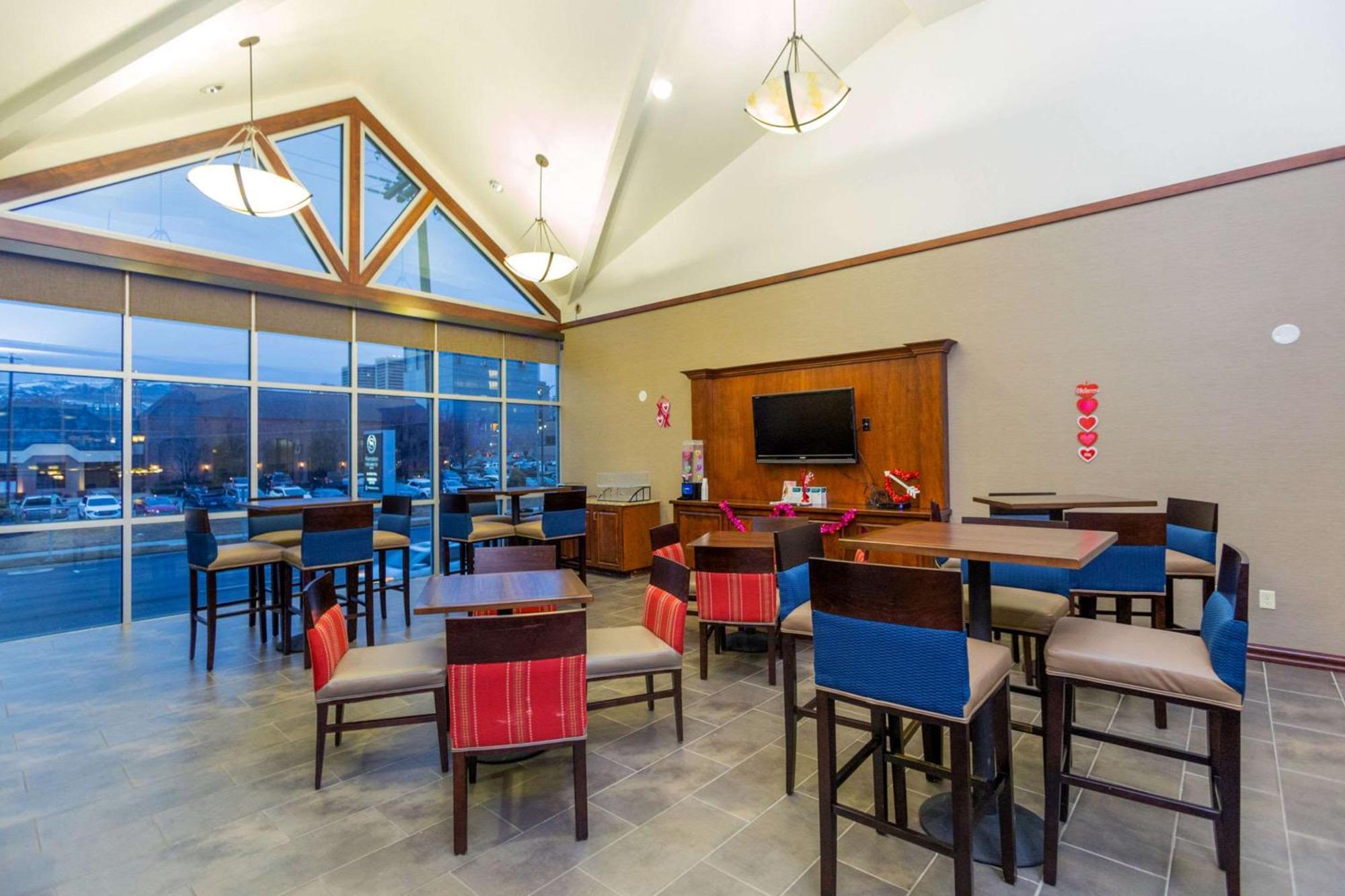Inn Comfort Downtown