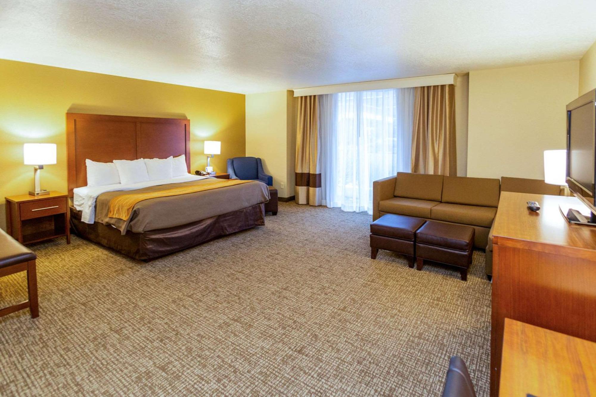 Comfort Downtown Inn Salt Lake City