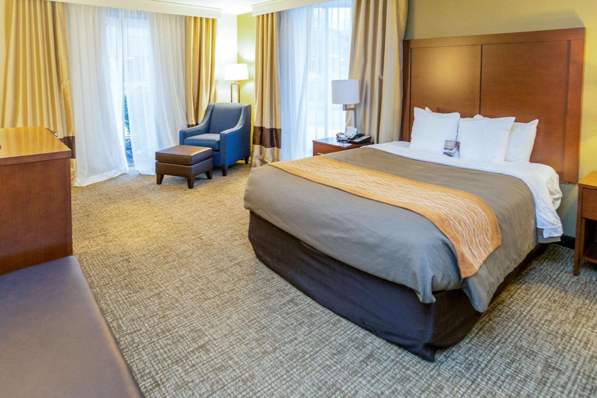 Inn Comfort Downtown Salt Lake City