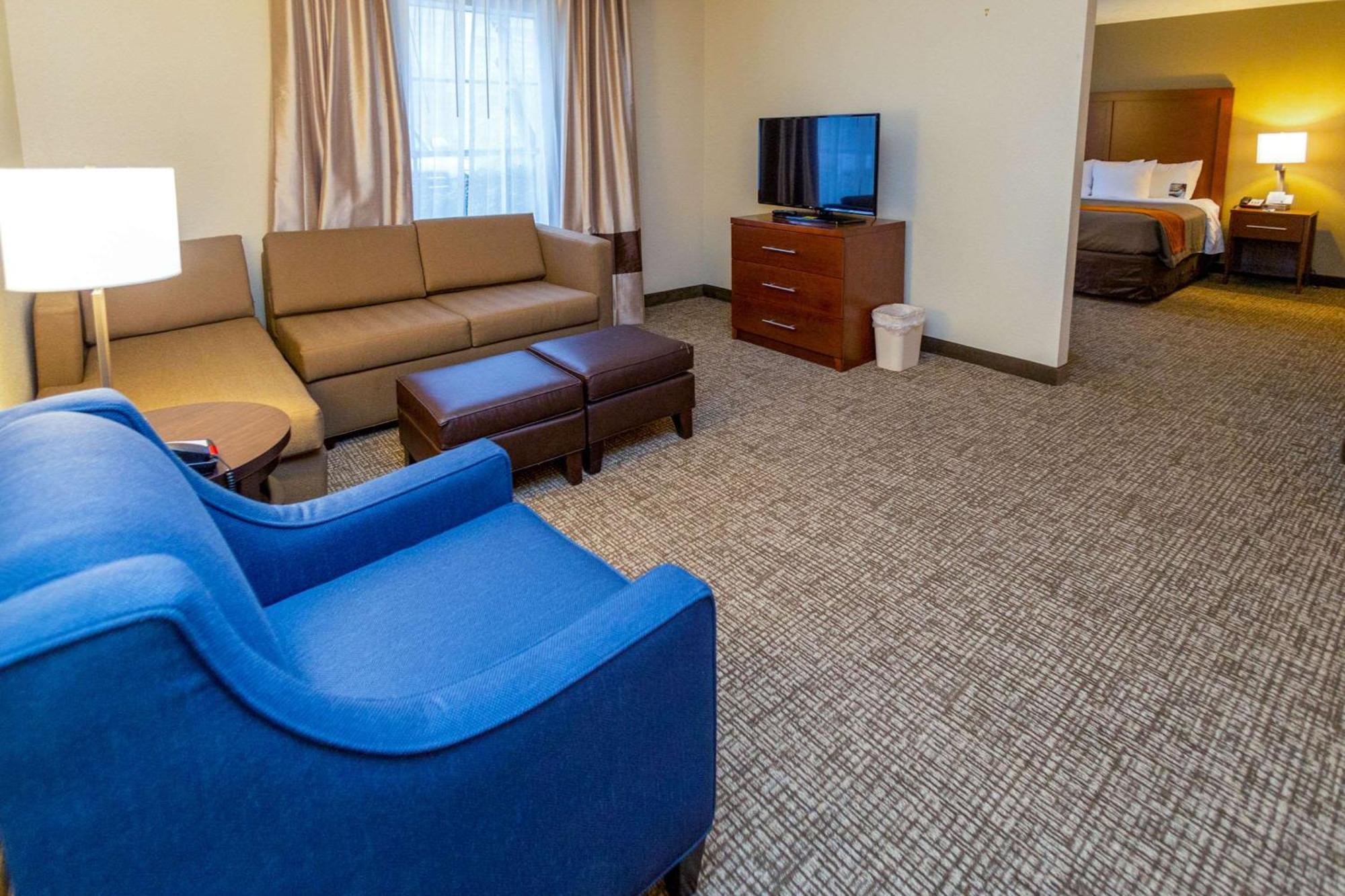 Comfort Downtown Inn Salt Lake City