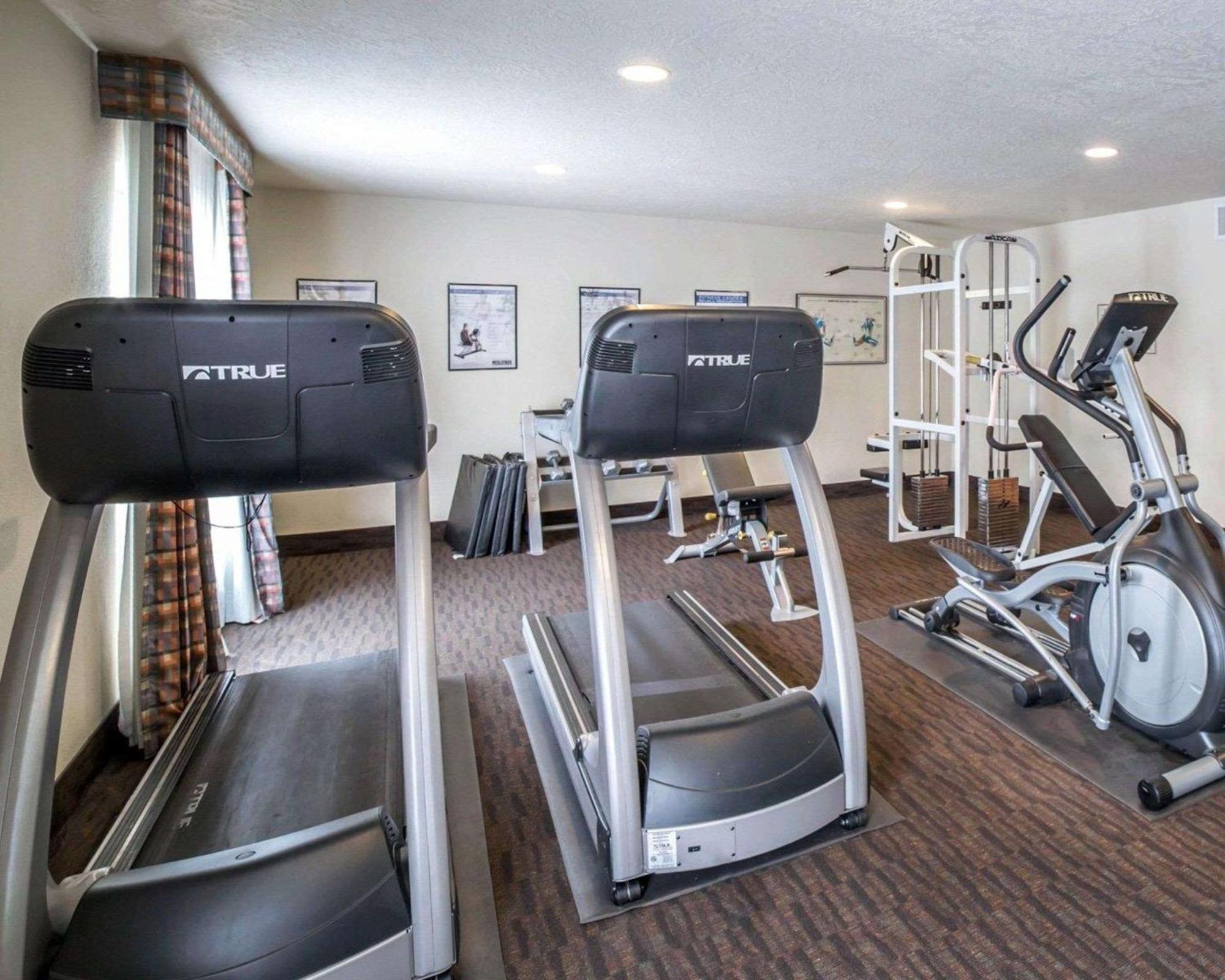 Comfort Downtown Inn