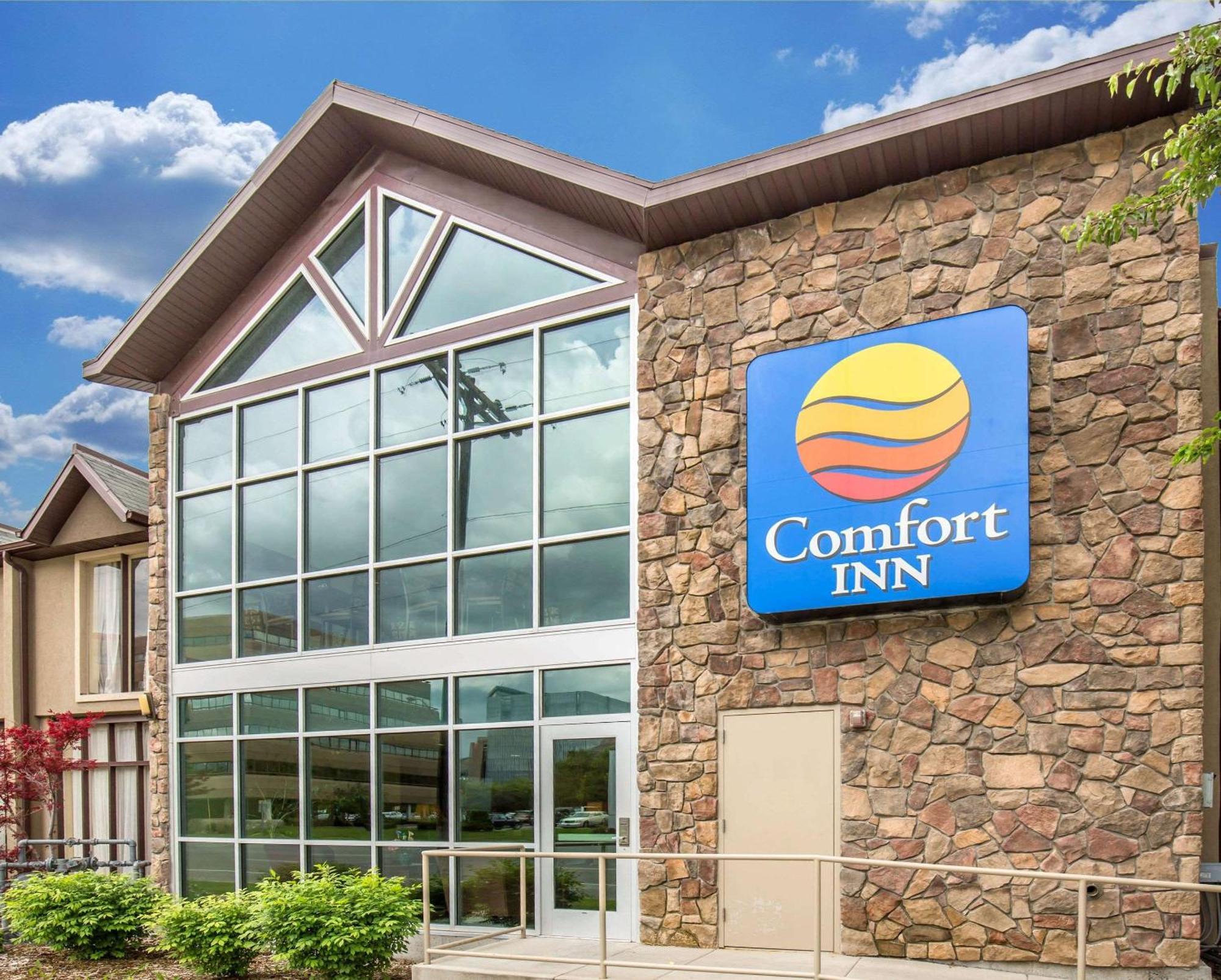 Inn Comfort Downtown