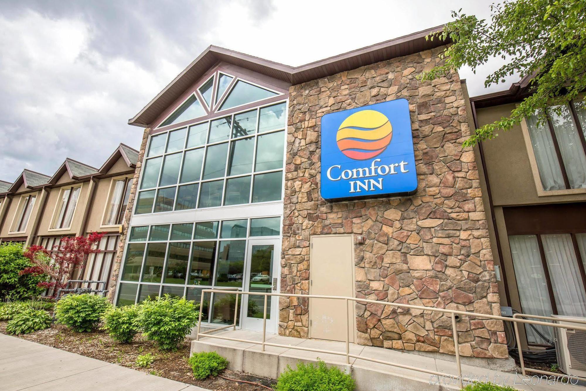 Comfort Downtown Inn Salt Lake City