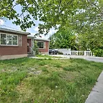 Cozy Salt Lake City Home Hike, Ski And Explore!