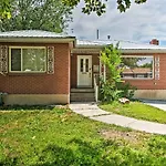 Cozy Salt Lake City Townhouse - Close To Downtown!
