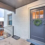 Chic Slc Townhome Hike, Ski, Shop And Explore!