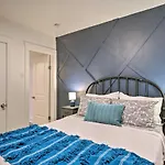 Chic Slc Townhome Hike, Ski, Shop And Explore!