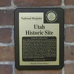 Historic Salt Lake City Gem
