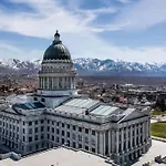 Modern Slc Home Only Mins Downtown & Airport