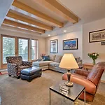 Ski-Inandski-Out Solitude Condo With Rooftop Hot Tub!