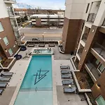 Urban Oasis In The Center Of Slc