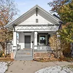 4 Bedroom Charming Bungalow Near Liberty Park And Sugarhouse