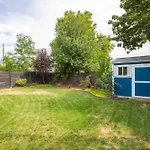Prime Location Home With Hot Tub L Midtown