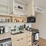 Downtown Studio - Gym - Parking - Petsok