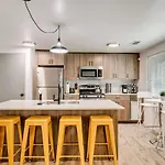 Convenient 2Br Apt With Parking Near Downtown Slc