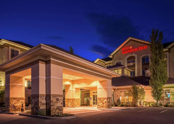 Hilton Garden Inn Salt Lake City Downtown
