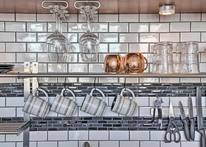 Chic Slc Downtown Studio Loft Walk To Shops