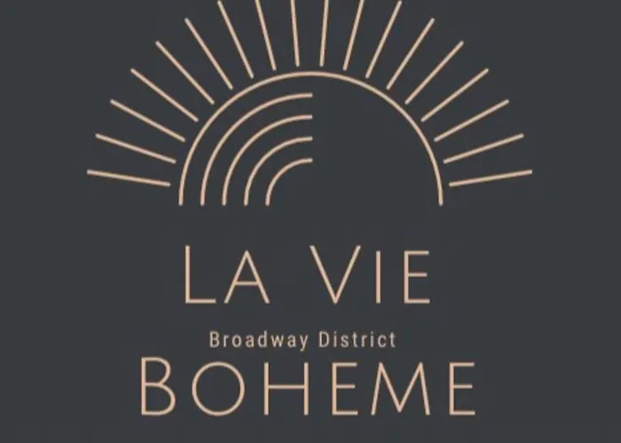 La Vie Boheme - Roof Top