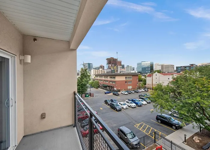 Affordable Apt In Salt Lake City Ideal Location