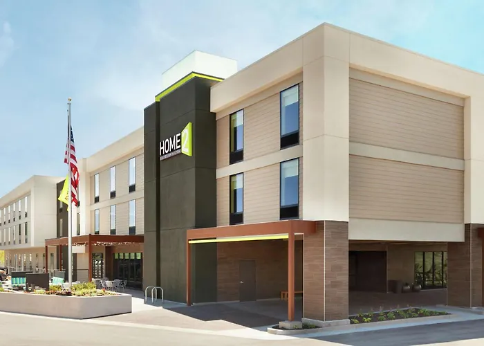 Home2 Suites By Hilton Salt Lake City-East