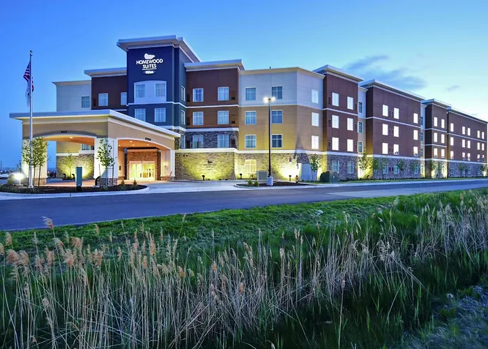 Homewood Suites By Hilton Salt Lake City Airport