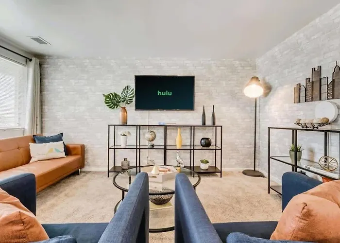 Convenient 2Br Apt With Parking Near Downtown Slc