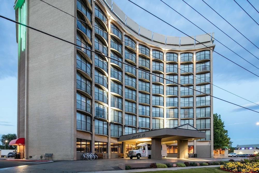 Hotel Rl Salt Salt Lake City