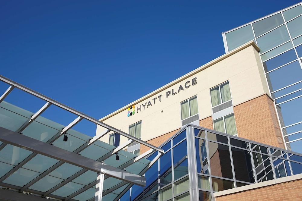 Hyatt Place Salt Airport Salt Lake City