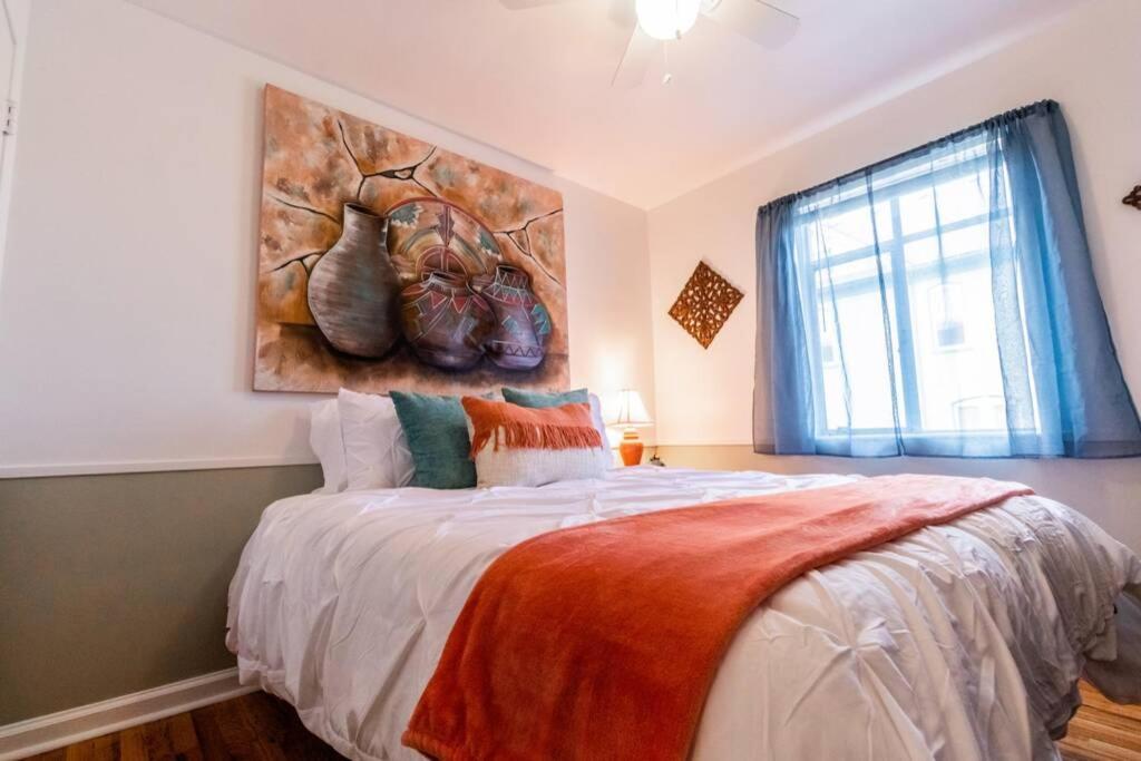 Ski - Explore - Relax - Cozy Beds, Tv & Wi-fi * Salt Lake City