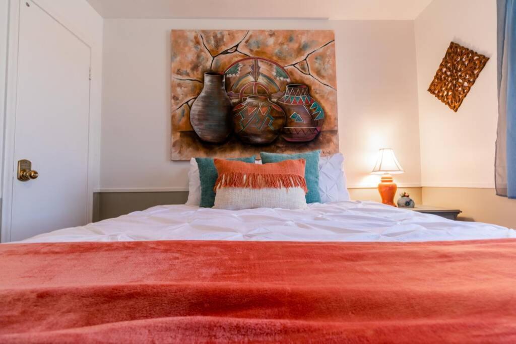 Apartment Ski - Explore - Relax - Cozy Beds, Tv & Wi-fi