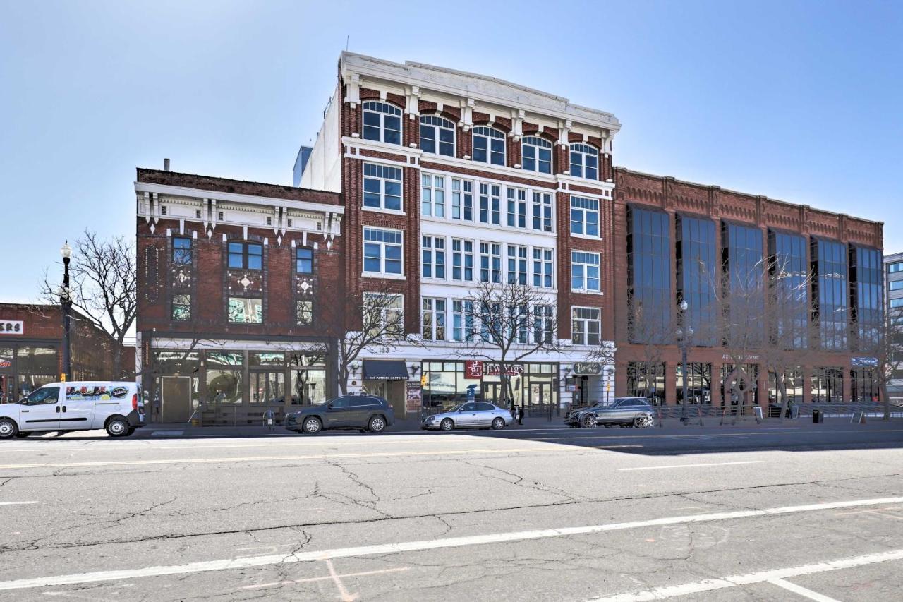 Apartment Chic Slc Downtown Loft Walk To Shops *