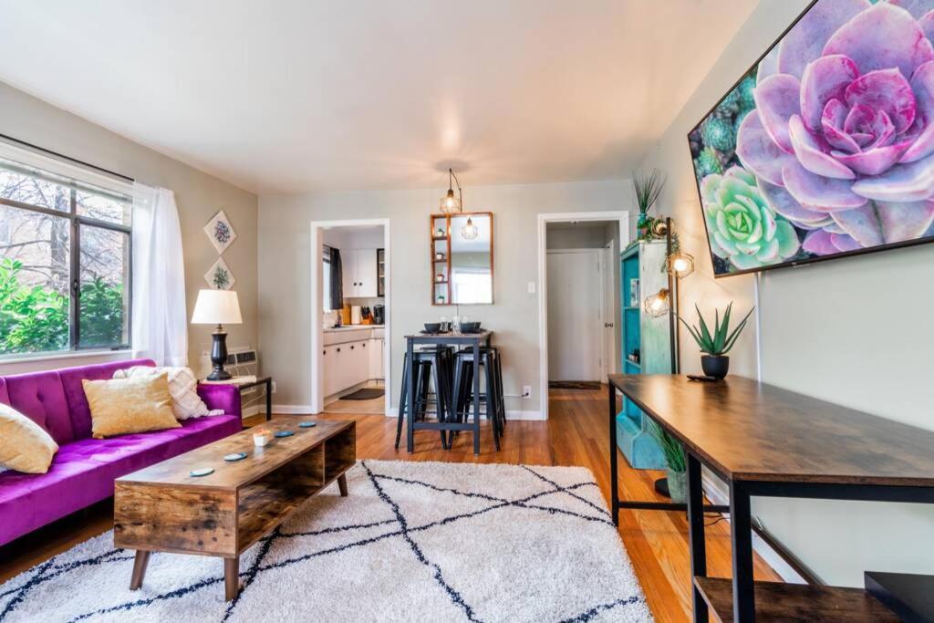 Ski - Explore - Relax - Cozy Beds, Tv & Wi-fi Apartment *