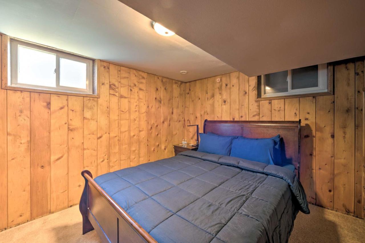 Cozy Hike, Ski And Explore! Holiday home *
