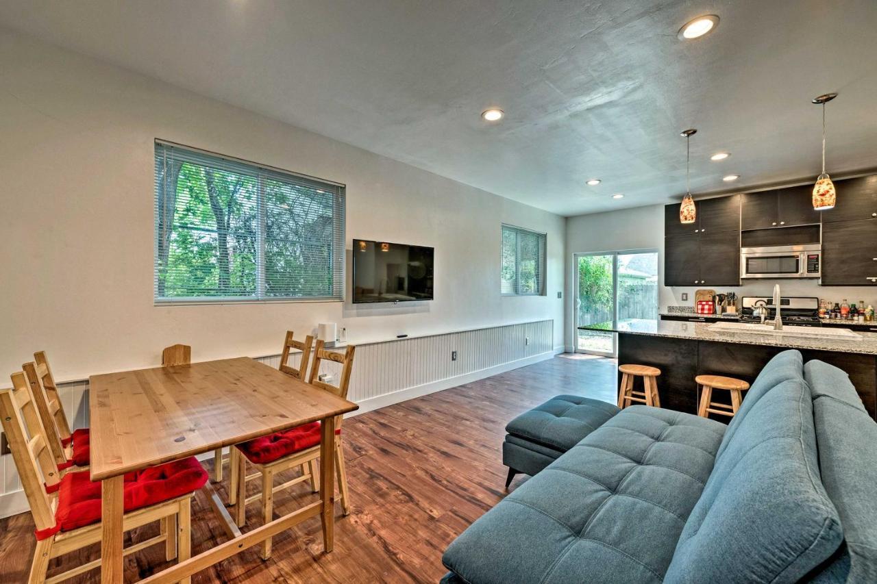 Cozy Salt Townhouse - Close To Downtown! Holiday home Salt Lake City