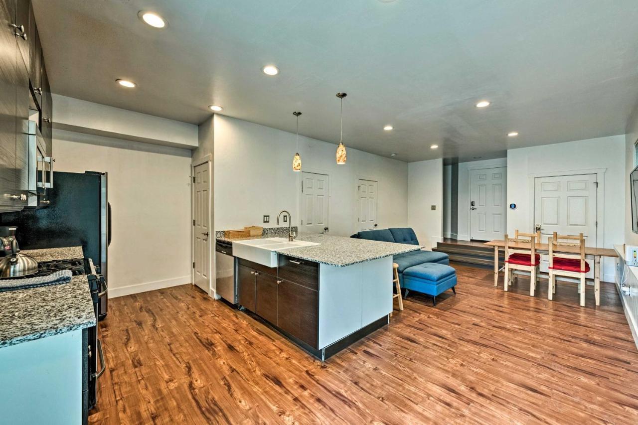 Cozy Salt Townhouse - Close To Downtown! Holiday home *