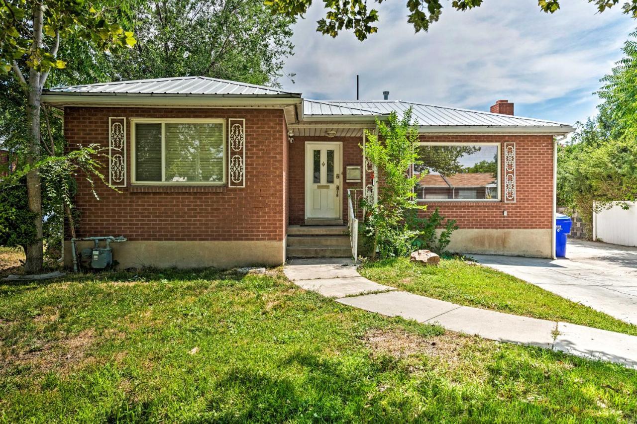 Holiday home Cozy Salt Townhouse - Close To Downtown!