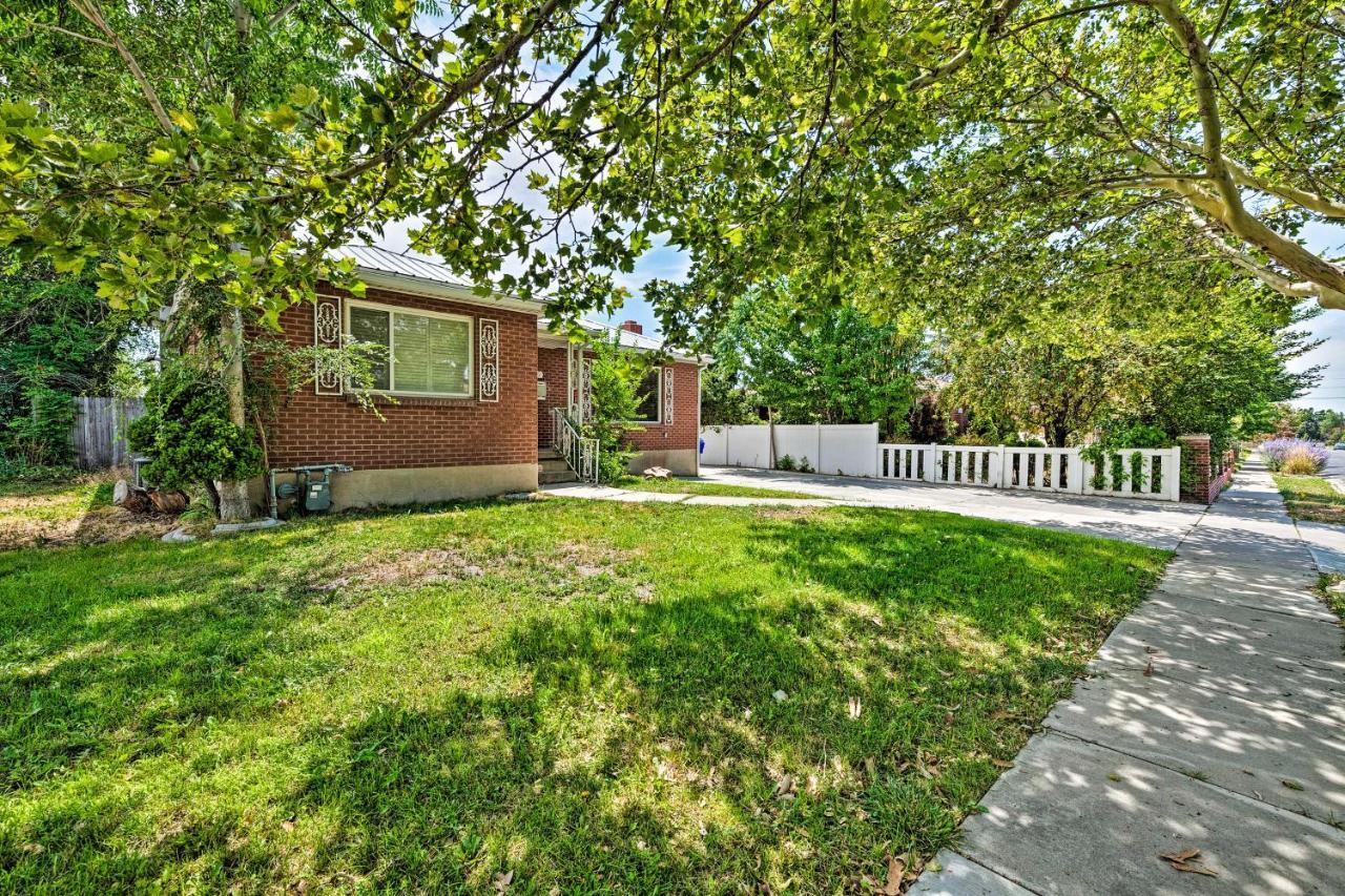 Holiday home Cozy Salt Townhouse - Close To Downtown! *