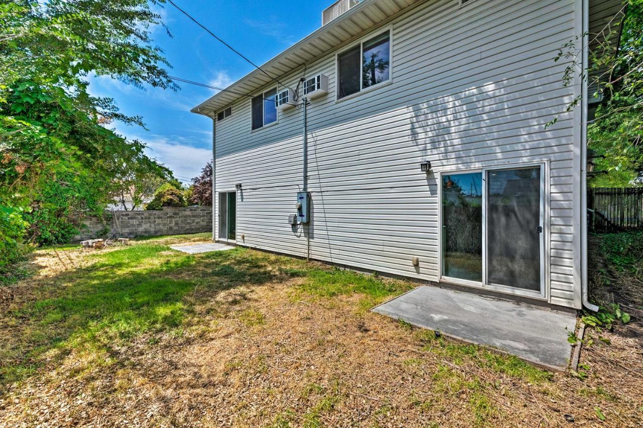 Cozy Salt Townhouse - Close To Downtown! * Salt Lake City