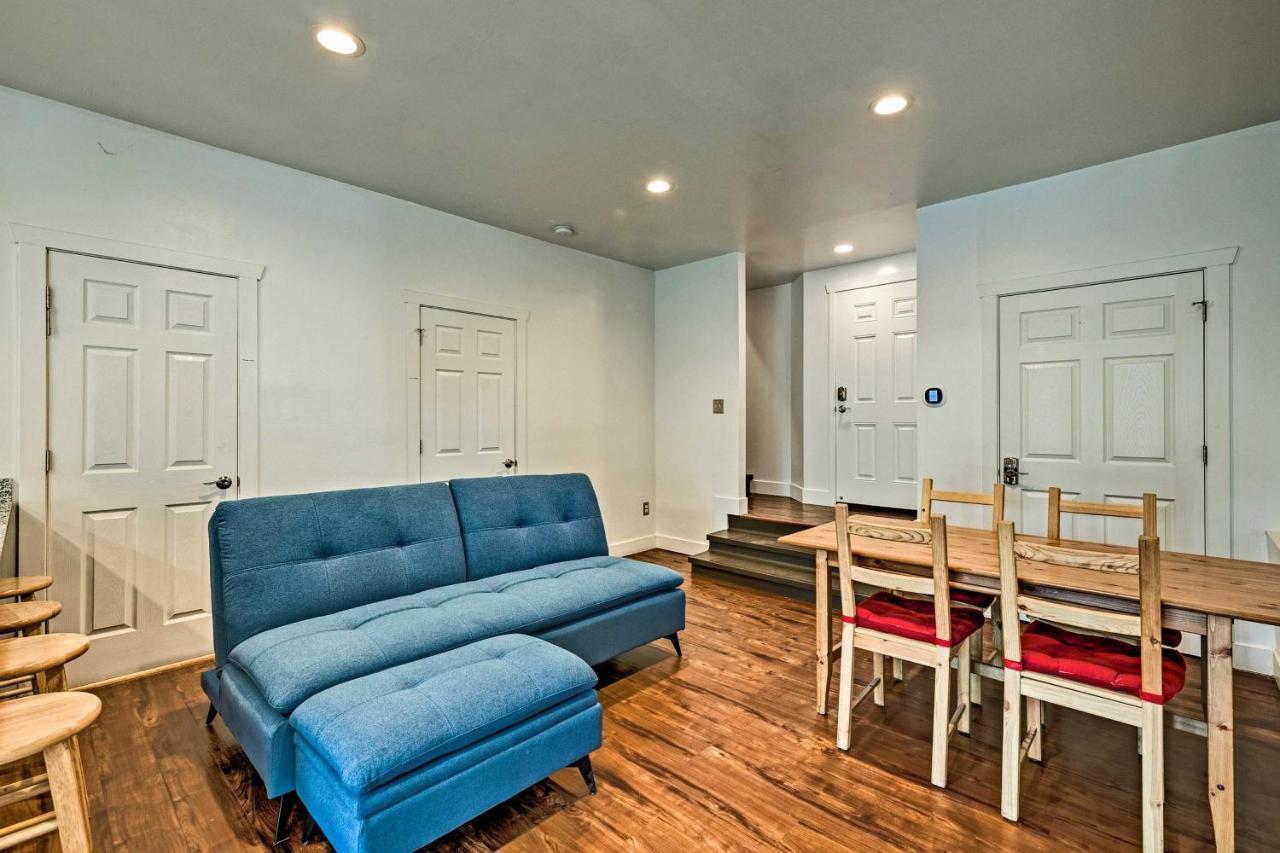 Cozy Salt Townhouse - Close To Downtown! Salt Lake City