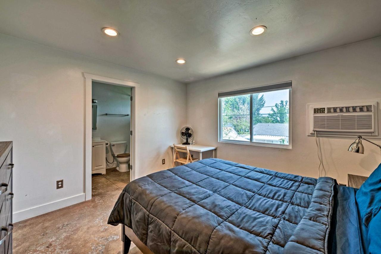 Holiday home Cozy Salt Townhouse - Close To Downtown! *