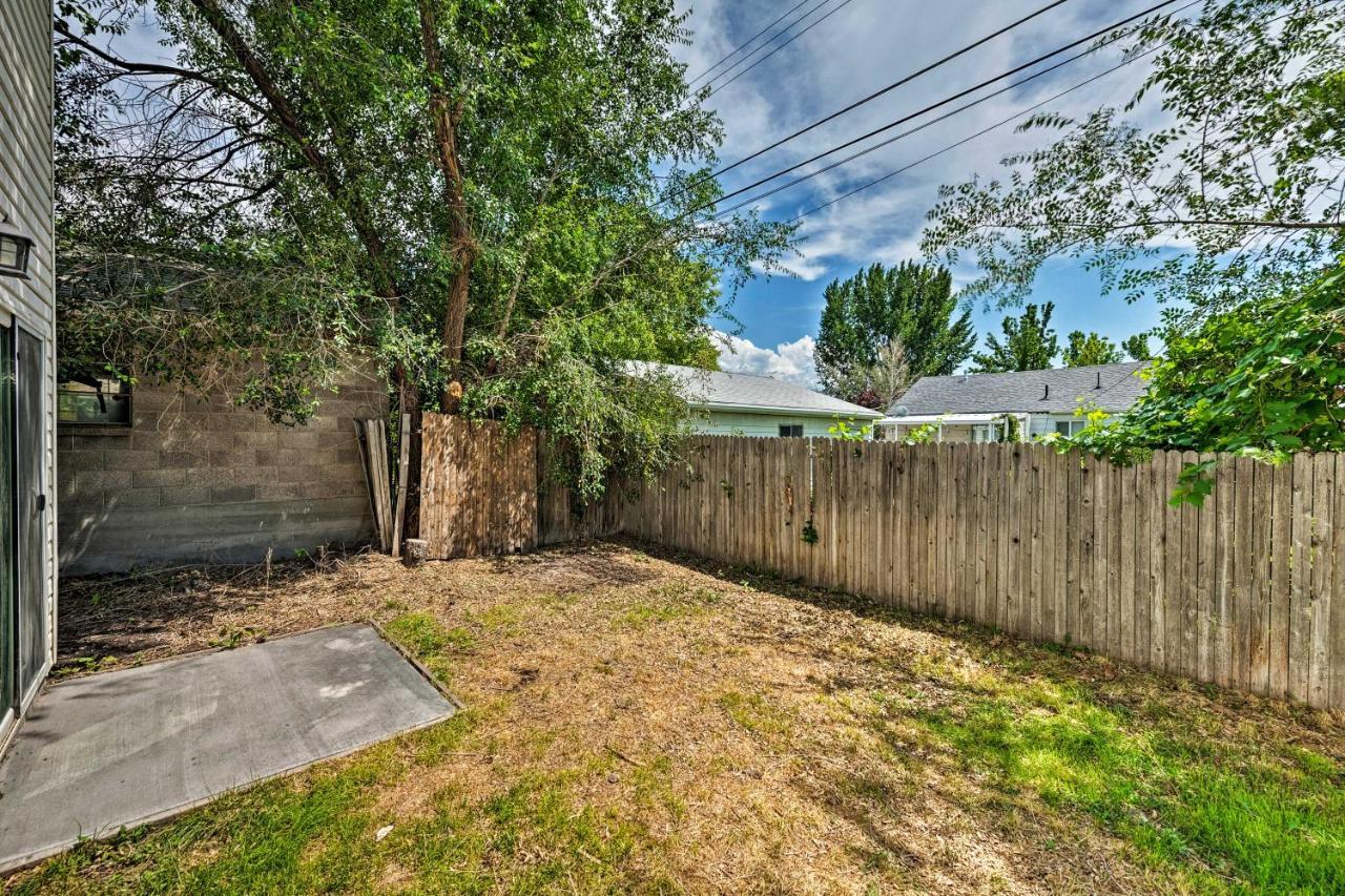 Cozy Salt Townhouse - Close To Downtown!