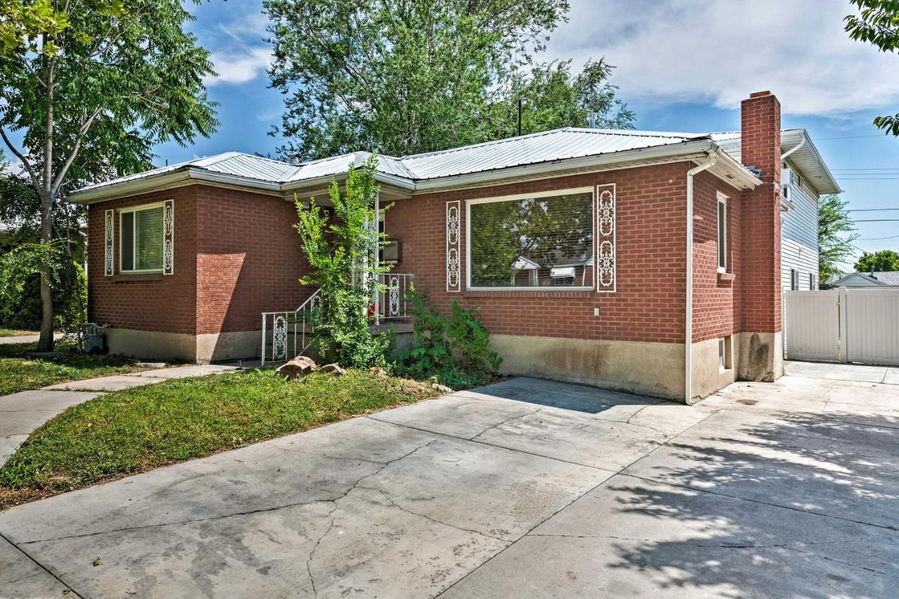 Cozy Salt Townhouse - Close To Downtown! * Salt Lake City