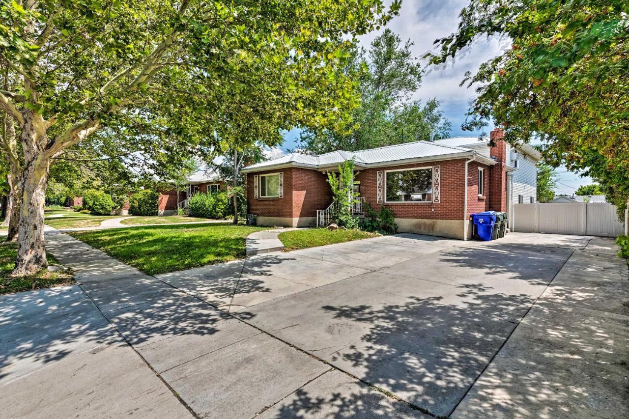 Cozy Salt Townhouse - Close To Downtown! Holiday home