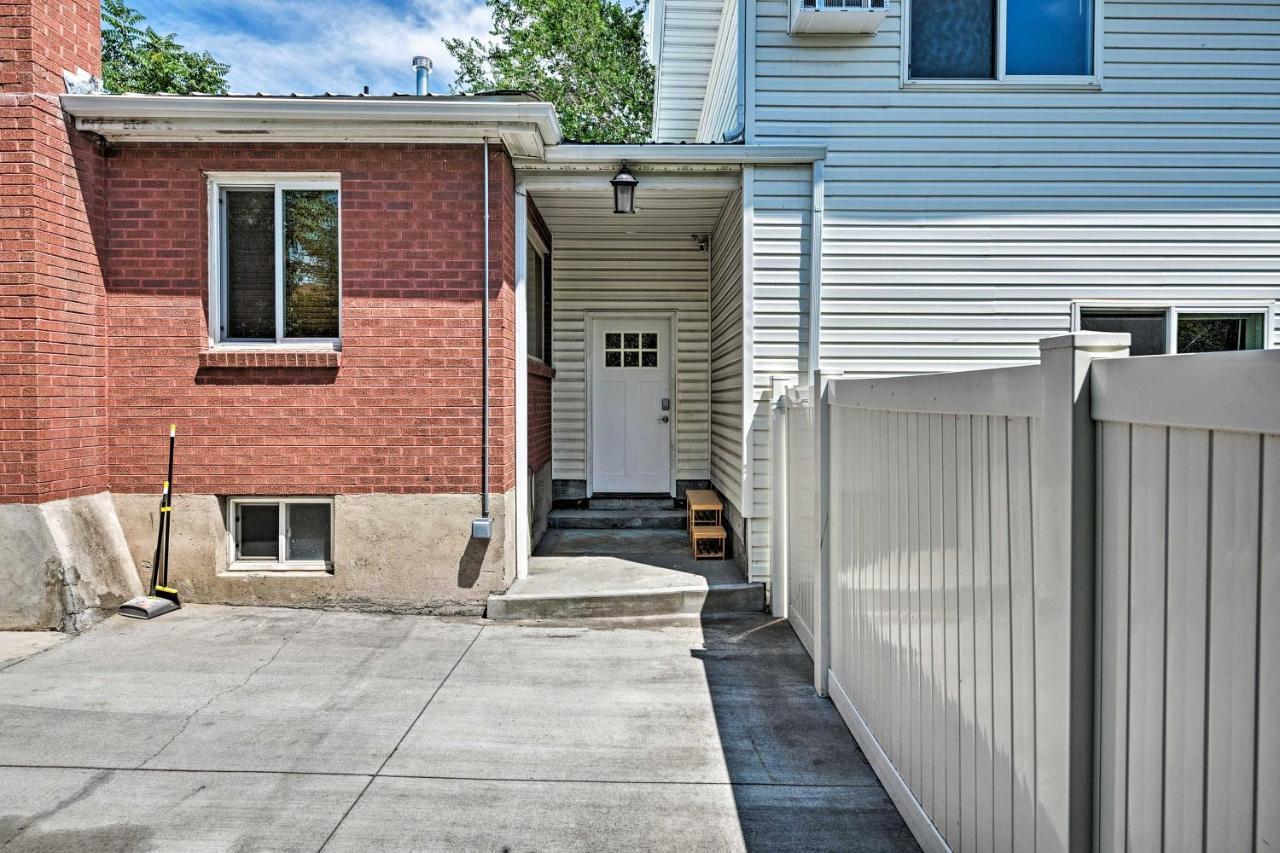 Holiday home Cozy Salt Townhouse - Close To Downtown! *