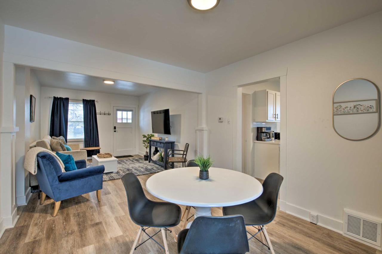 Chic Slc Townhome Hike, Ski, Shop And Explore! Holiday home *