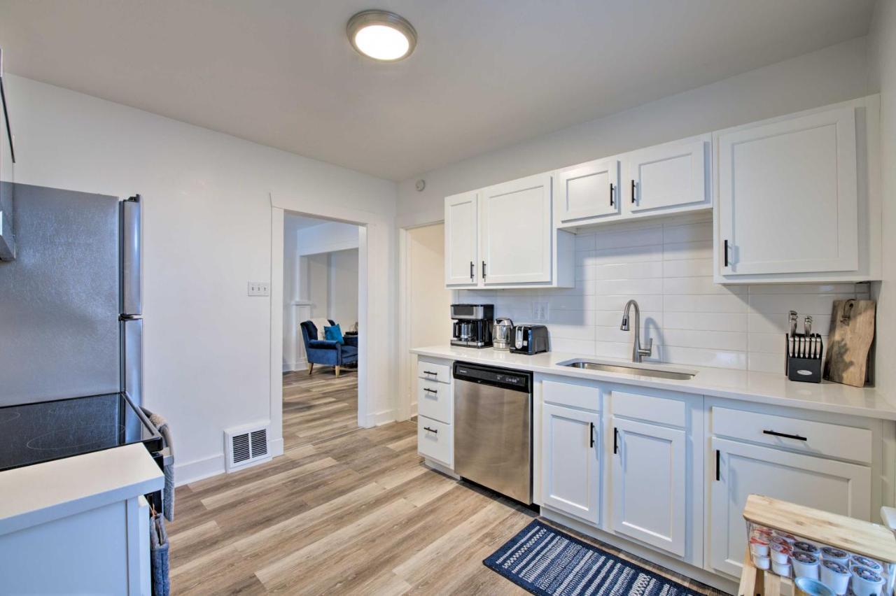 Chic Slc Townhome Hike, Ski, Shop And Explore! Holiday home *