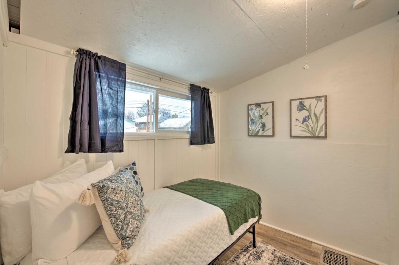 Chic Slc Townhome Hike, Ski, Shop And Explore! Holiday home *