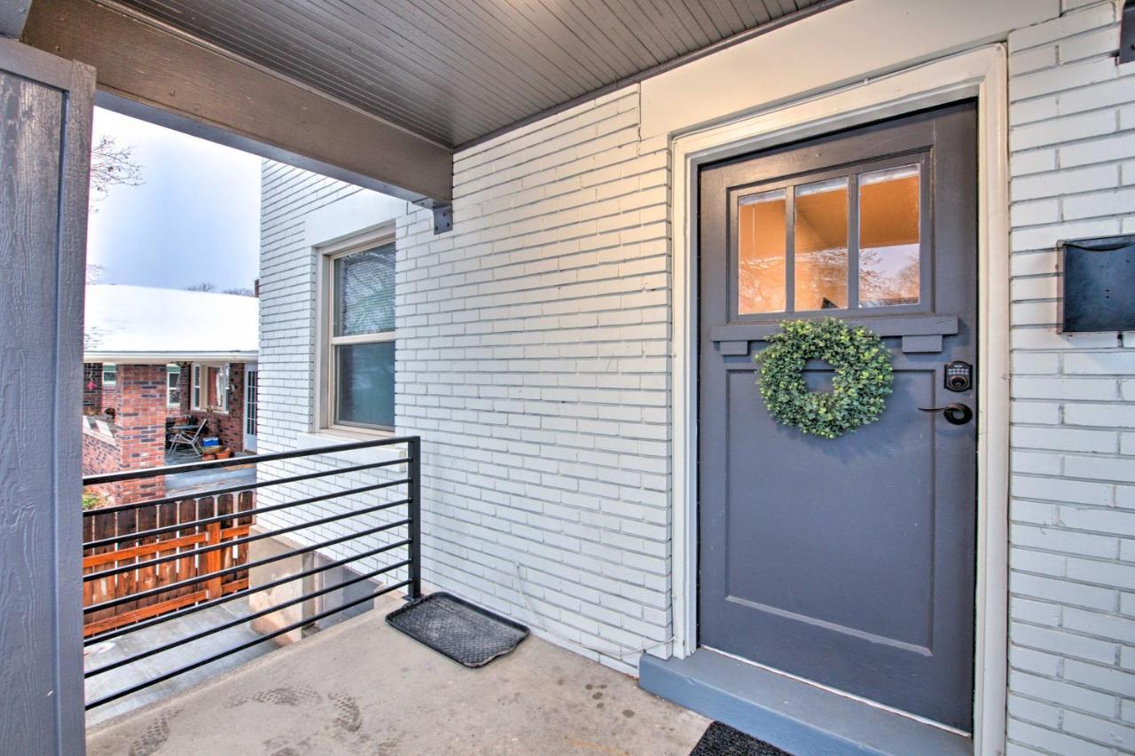Chic Slc Townhome Hike, Ski, Shop And Explore! Holiday home Salt Lake City